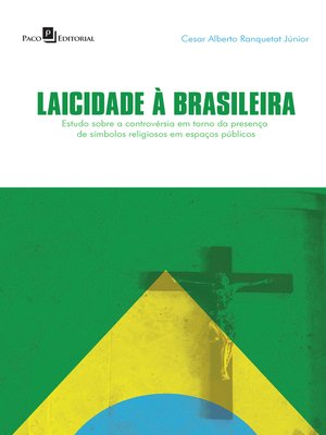 cover image of Laicidade à brasileira